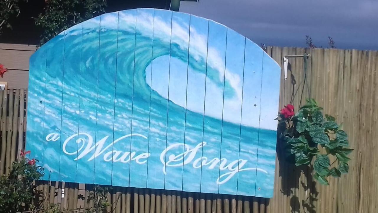 דירות Wildernis A Wave Song מראה חיצוני תמונה